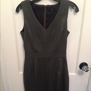 J. Crew Work Wear Sheath Dress